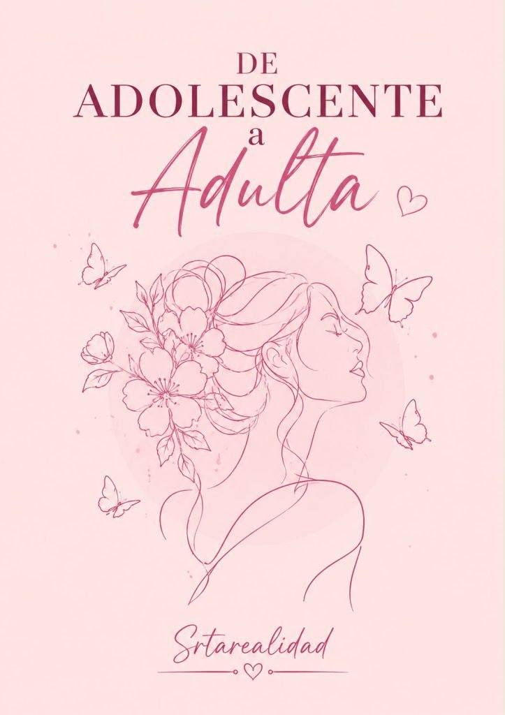 Portada del libro «De adolescente a Adulta»