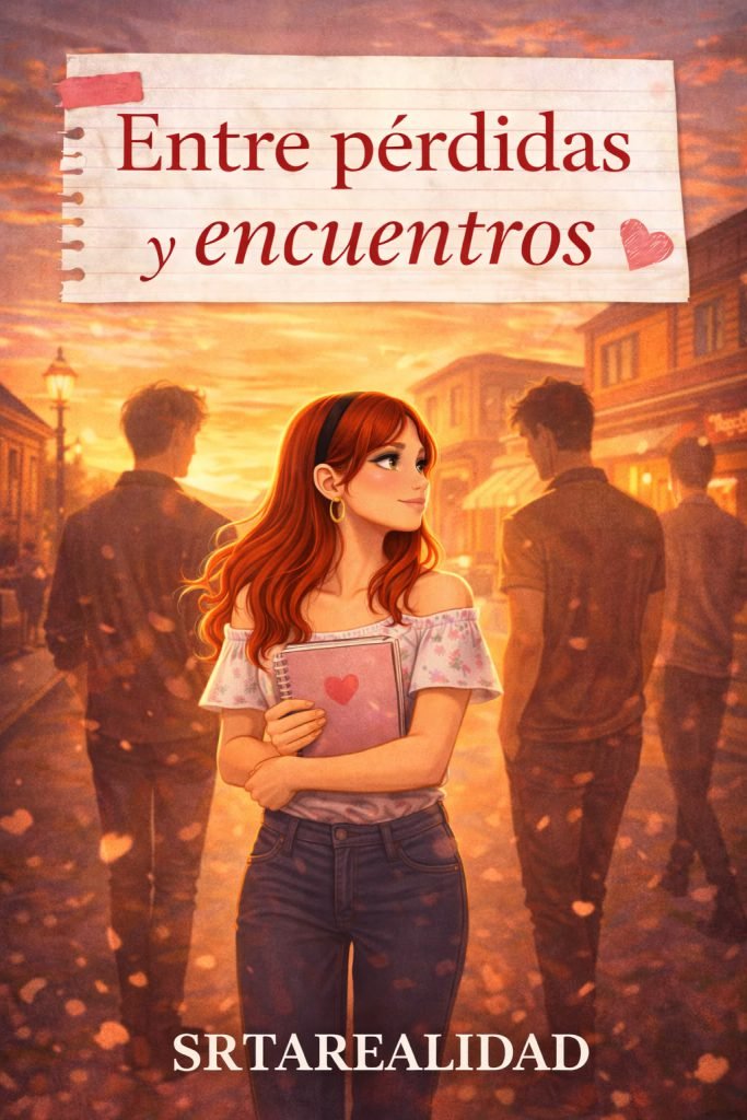 Portada del libro «Entre pérdidas y encuentros»