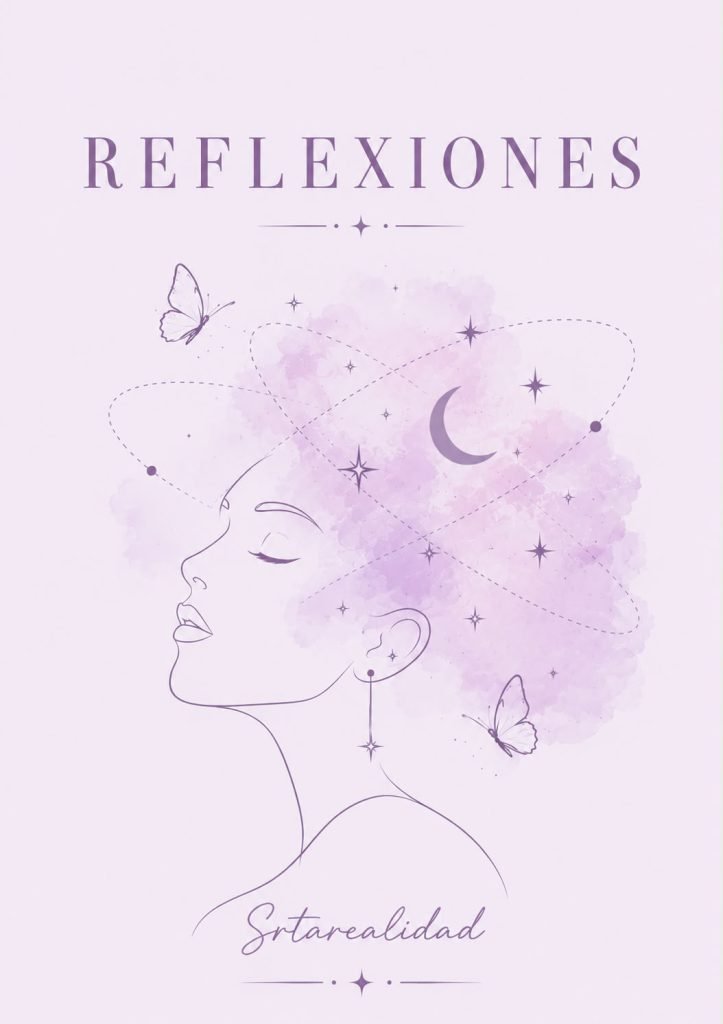 Portada del libro «Reflexiones»